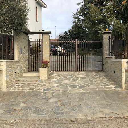 Villa Ciocca Pino Torinese Exterior photo